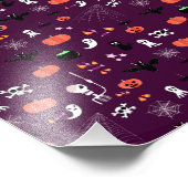 ハロウィーン フォトプリント            (角)