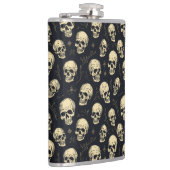 ハロウィーン フラスク (右)