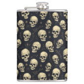 ハロウィーン フラスク (正面)
