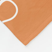 ハロウィーン フリースブランケット (角)