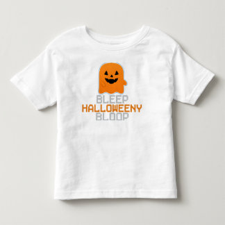ハロウィーン ブループ トドラーTシャツ