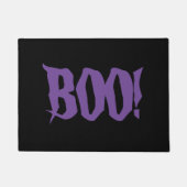 ハロウィーン・ブー！ドアマット ドアマット (正面)
