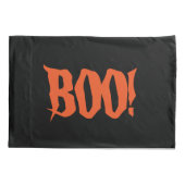 ハロウィーン・ブー!ピラロケースセット 枕カバー (裏面-左)