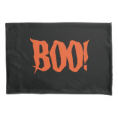 ハロウィーン・ブー!ピラロケースセット 枕カバー (正面左)