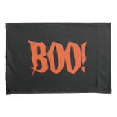 ハロウィーン・ブー!ピラロケースセット 枕カバー (正面右)