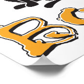 ハロウィーン・ブー！ ポスター (角)