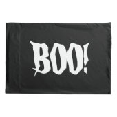 ハロウィーン・ブー！枕カバー 枕カバー (裏面)