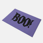ハロウィーン・ブー！doormat ドアマット (アングル)