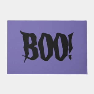 ハロウィーン・ブー!doormat ドアマット