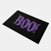 ハロウィーン・ブー！doormat ドアマット (アングル)