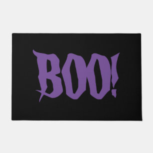 ハロウィーン・ブー！doormat ドアマット
