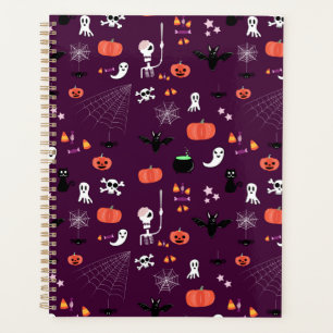 ハロウィーン プランナー手帳