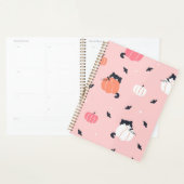 ハロウィーン プランナー手帳 (ディスプレー)