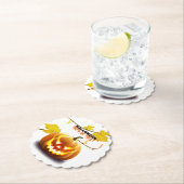 ハロウィーン ペーパーコースター (インサイチュ)