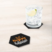 ハロウィーン ペーパーコースター (インサイチュ)