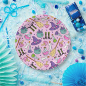 ハロウィーン ペーパープレート (パーティー)