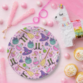 ハロウィーン ペーパープレート (パーティー)