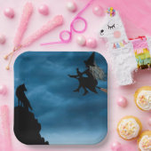 ハロウィーン ペーパープレート (パーティー)