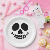 ハロウィーン。 ペーパープレート (パーティー)