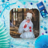 ハロウィーン ペーパープレート (パーティー)