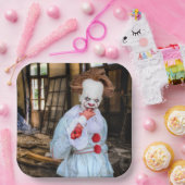 ハロウィーン ペーパープレート (パーティー)