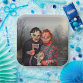 ハロウィーン ペーパープレート (パーティー)