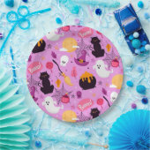 ハロウィーン ペーパープレート (パーティー)