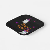 ハロウィーン ペーパープレート (傾斜あり)