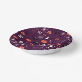 ハロウィーン ペーパーボウル (傾斜あり)