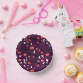 ハロウィーン ペーパーボウル (パーティー)