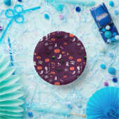 ハロウィーン ペーパーボウル (パーティー)