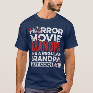 ハロウィーン ホラー映画の名言 あなたのホラー映画に Tシャツ