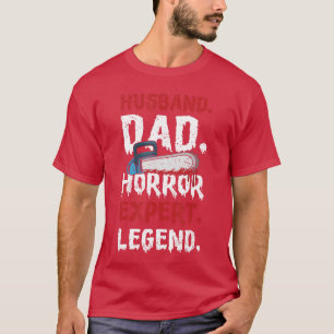 ハロウィーン ホラー映画デザイン ホラー映画用 Tシャツ