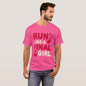 ハロウィーン ホラー 映画 フレンド Tシャツ (正面フル)