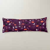 ハロウィーン ボディピロー (裏面)