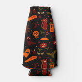 ハロウィーン ボトルクーラー (正面)