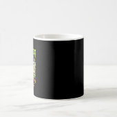 ハロウィーン ボーンライダー いたずら コーヒーマグカップ (中央)