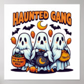 ハロウィーン ポスター (正面)