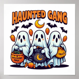 ハロウィーン ポスター