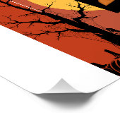 ハロウィーン ポスター (コーナー)