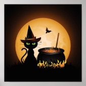 ハロウィーン ポスター (正面)