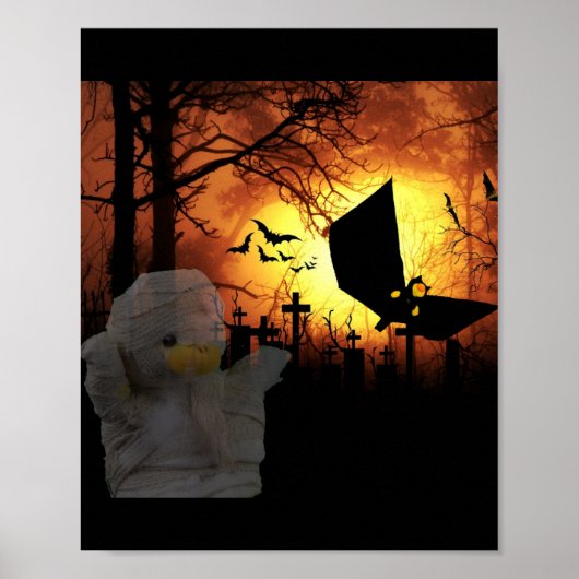 ハロウィーン ポスター (正面)