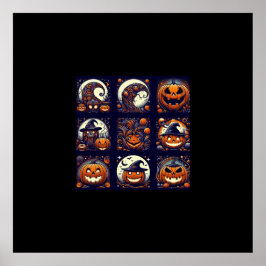 ハロウィーン ポスター