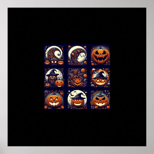 ハロウィーン ポスター (正面)