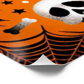 ハロウィーン ポスター (コーナー)