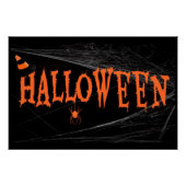ハロウィーン ポスター (正面)