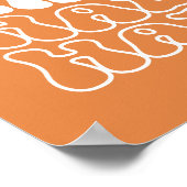 ハロウィーン ポスター (角)