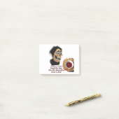 ハロウィーン ポストイット (デスク上)