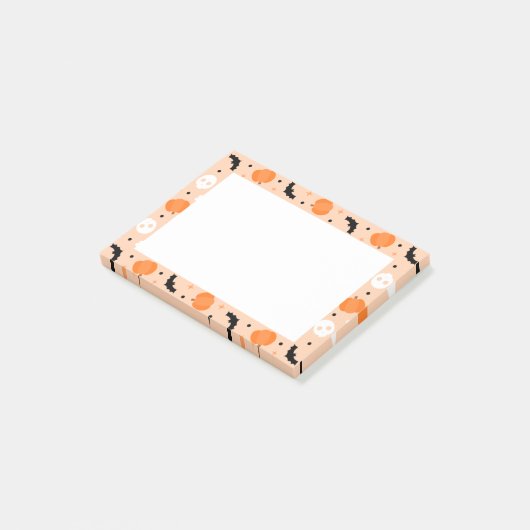 ハロウィーン ポストイット (アングル)
