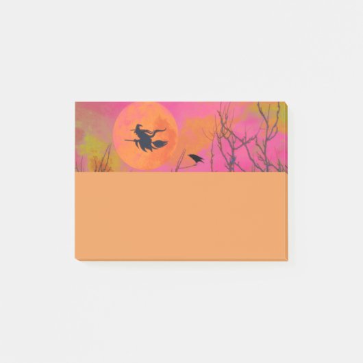 ハロウィーン ポストイット (正面)